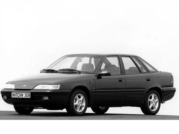 Daewoo Espero (KLEJ) 1 поколение, седан (09.1990 - 03.1993)